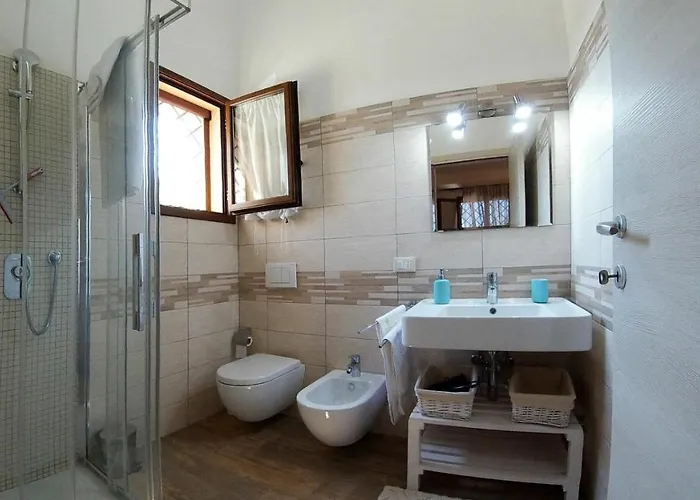 Vendicari Σπίτι διακοπών Reitani